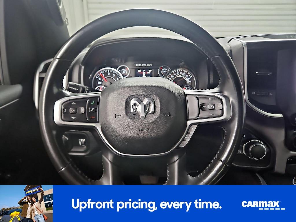 used 2022 Ram 1500 car, priced at $31,998