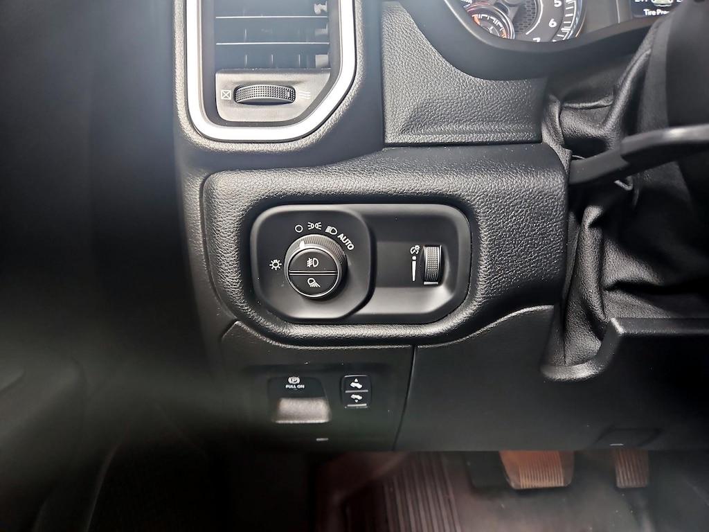 used 2022 Ram 1500 car, priced at $31,998