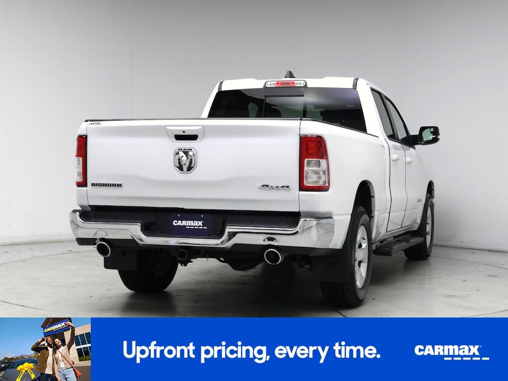 used 2022 Ram 1500 car, priced at $31,998