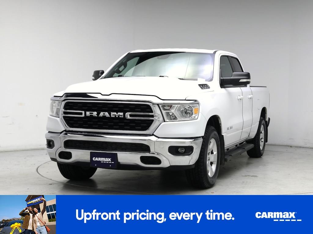used 2022 Ram 1500 car, priced at $31,998