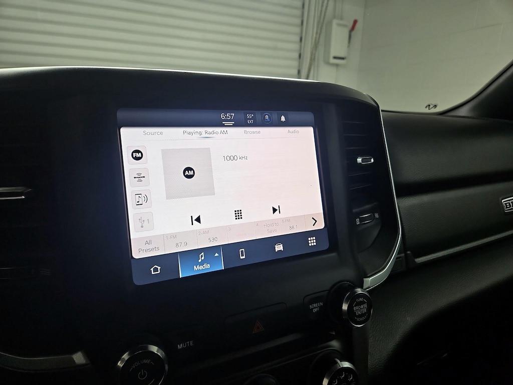 used 2022 Ram 1500 car, priced at $31,998