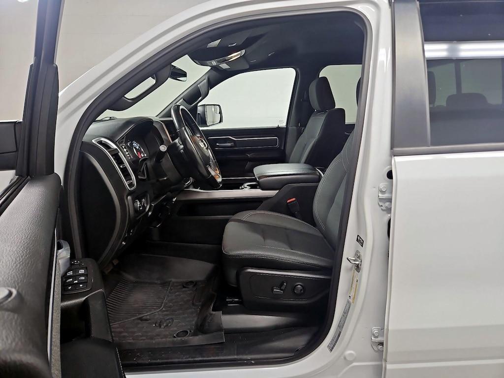 used 2022 Ram 1500 car, priced at $31,998