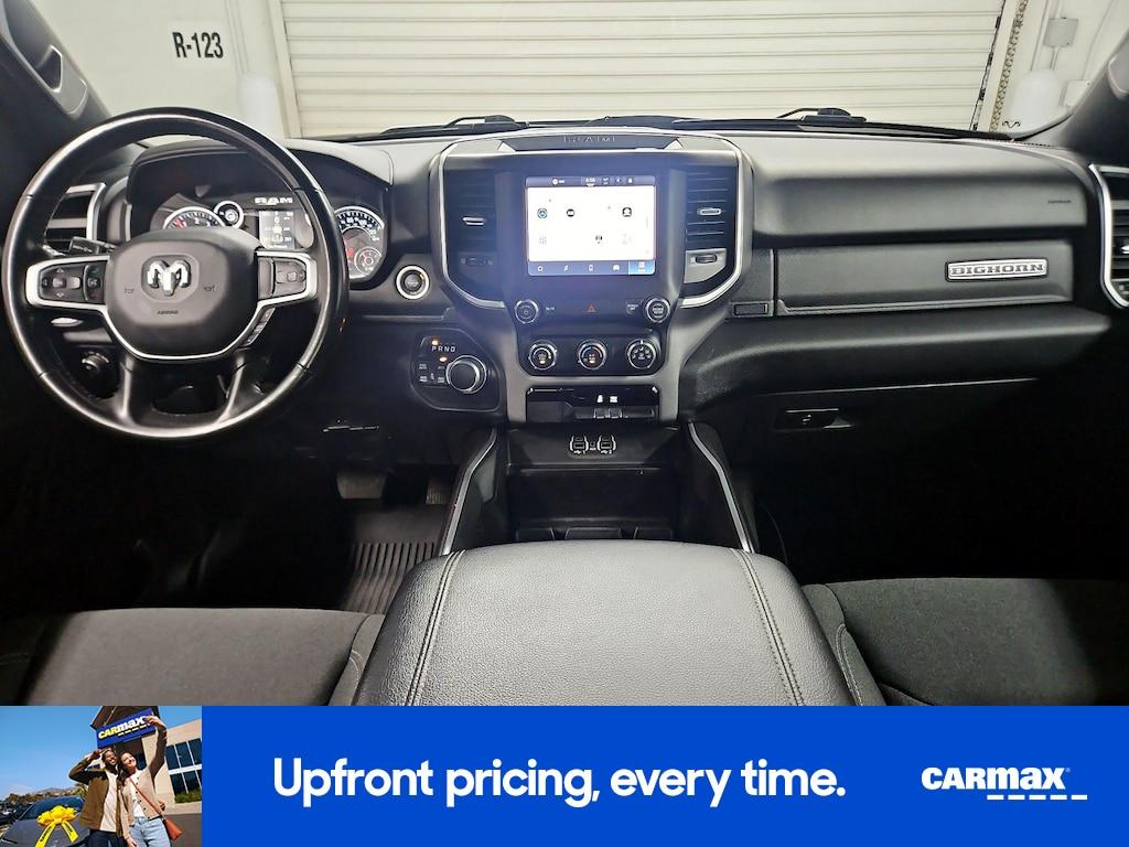 used 2022 Ram 1500 car, priced at $31,998