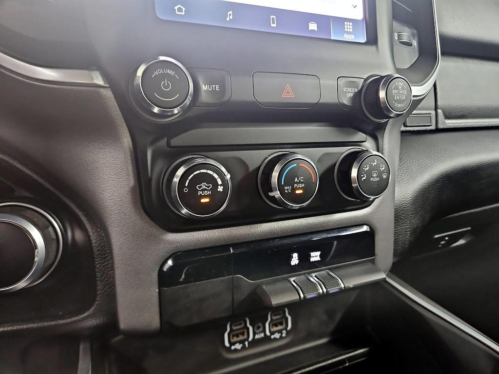 used 2022 Ram 1500 car, priced at $31,998