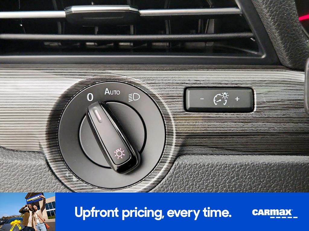 used 2021 Volkswagen Passat car, priced at $19,998