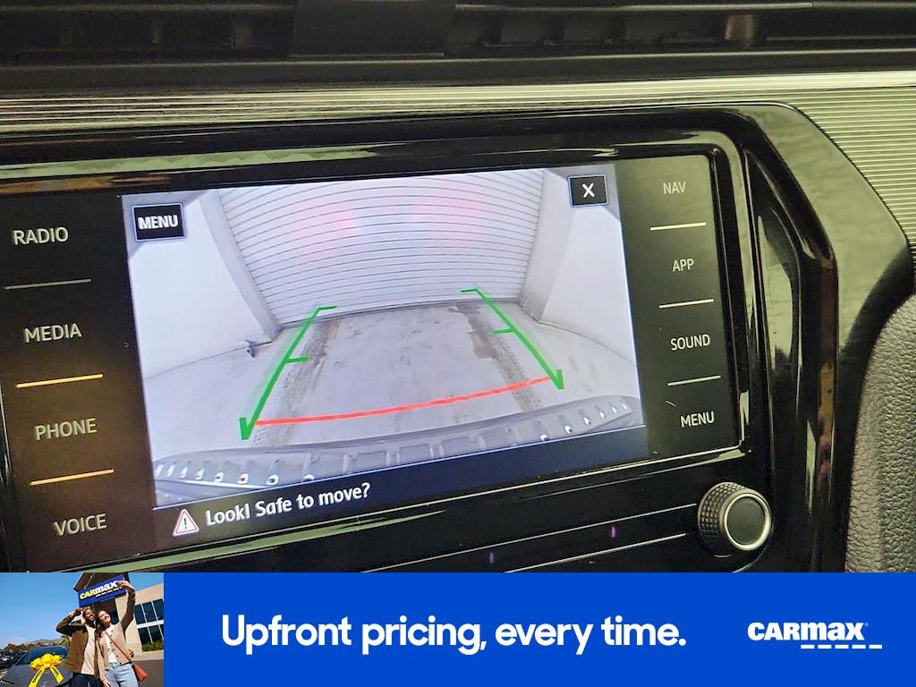 used 2021 Volkswagen Passat car, priced at $19,998