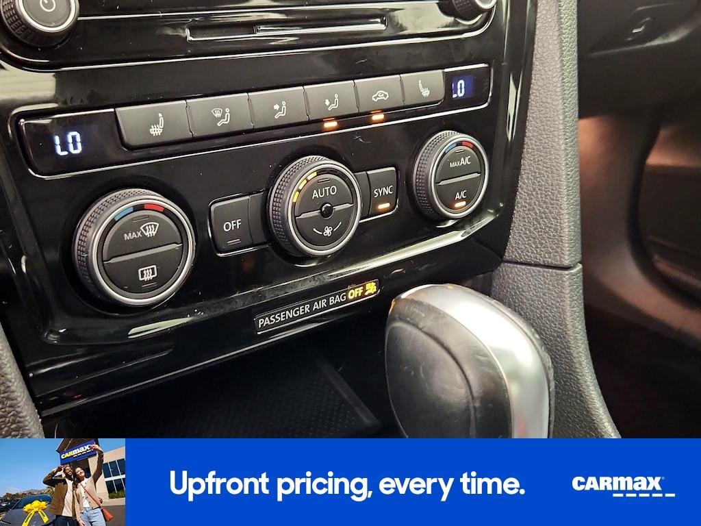 used 2021 Volkswagen Passat car, priced at $19,998