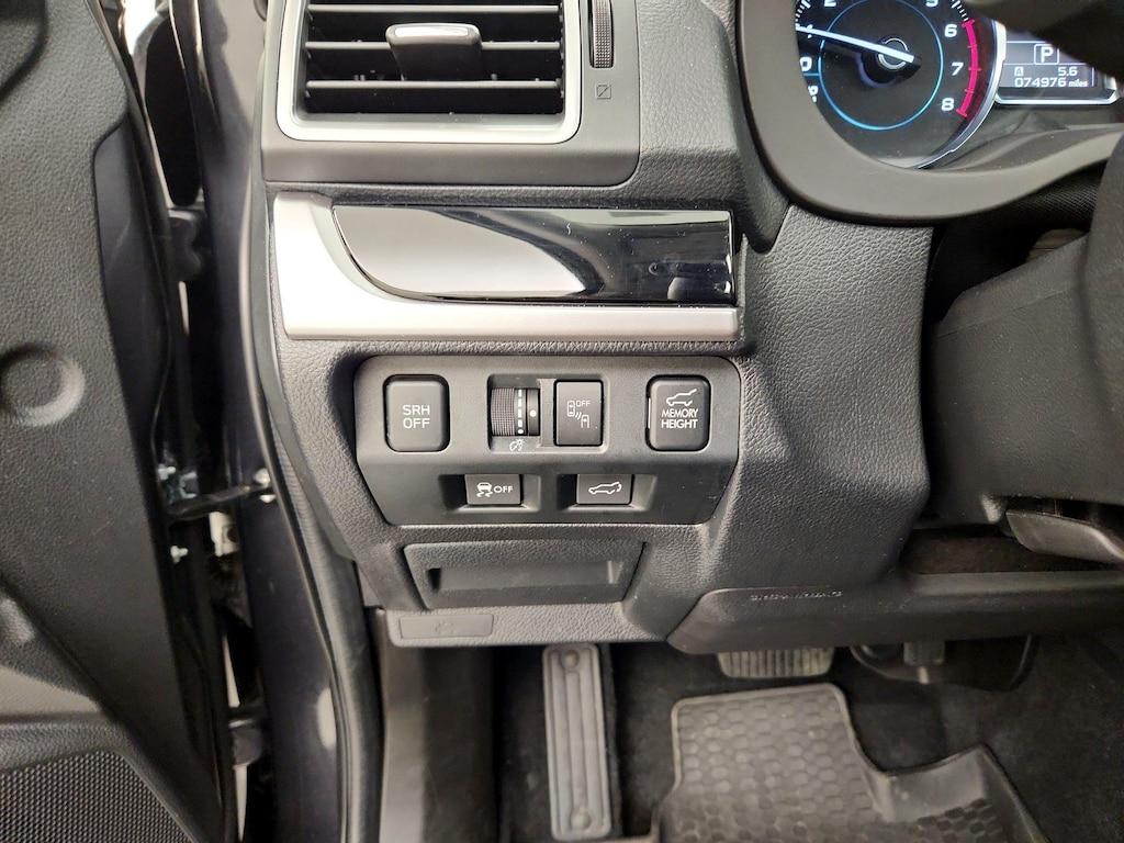 used 2018 Subaru Forester car, priced at $19,998