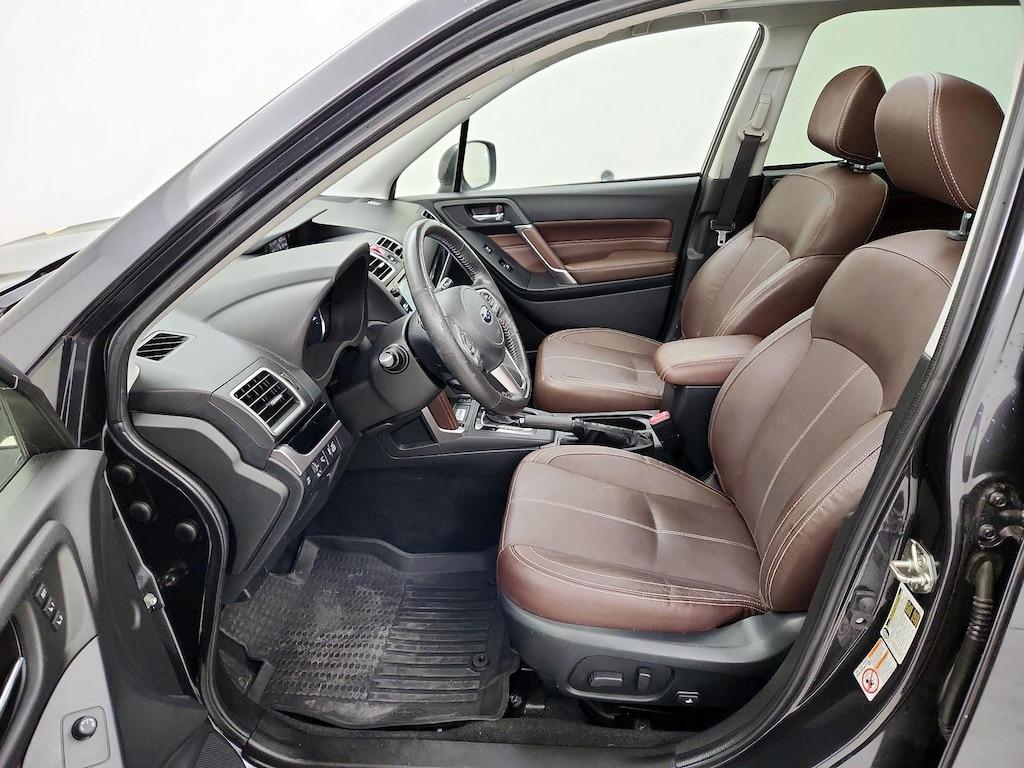 used 2018 Subaru Forester car, priced at $19,998