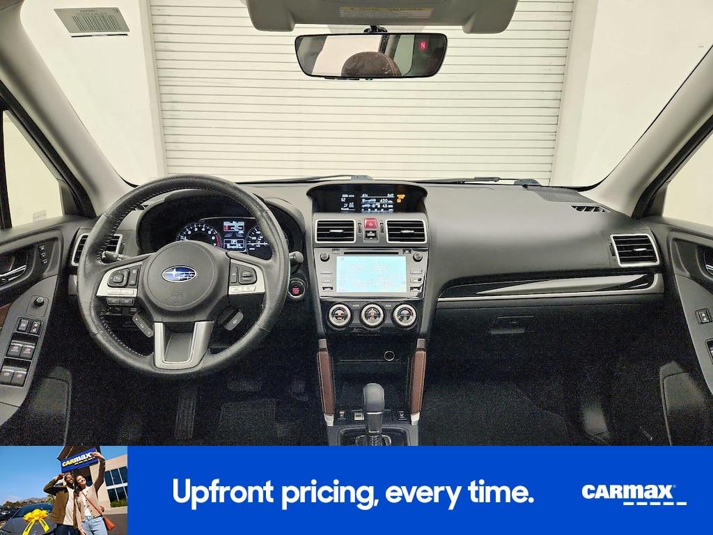 used 2018 Subaru Forester car, priced at $19,998