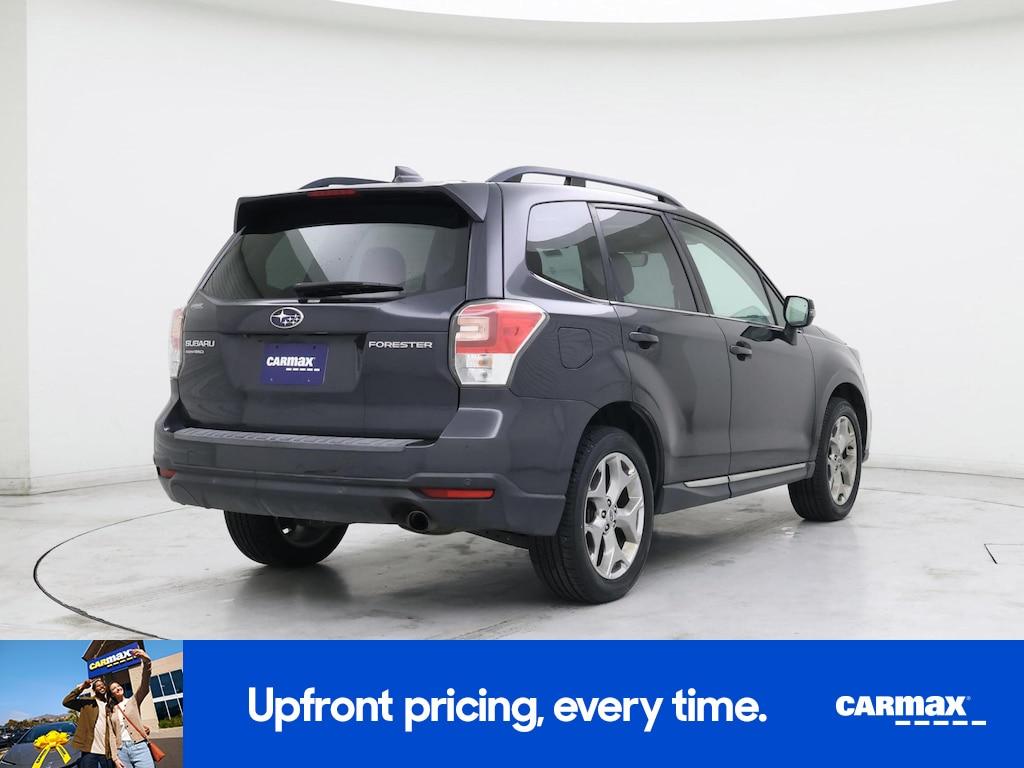 used 2018 Subaru Forester car, priced at $19,998