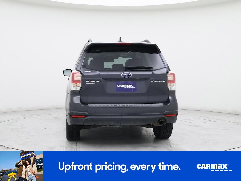 used 2018 Subaru Forester car, priced at $19,998