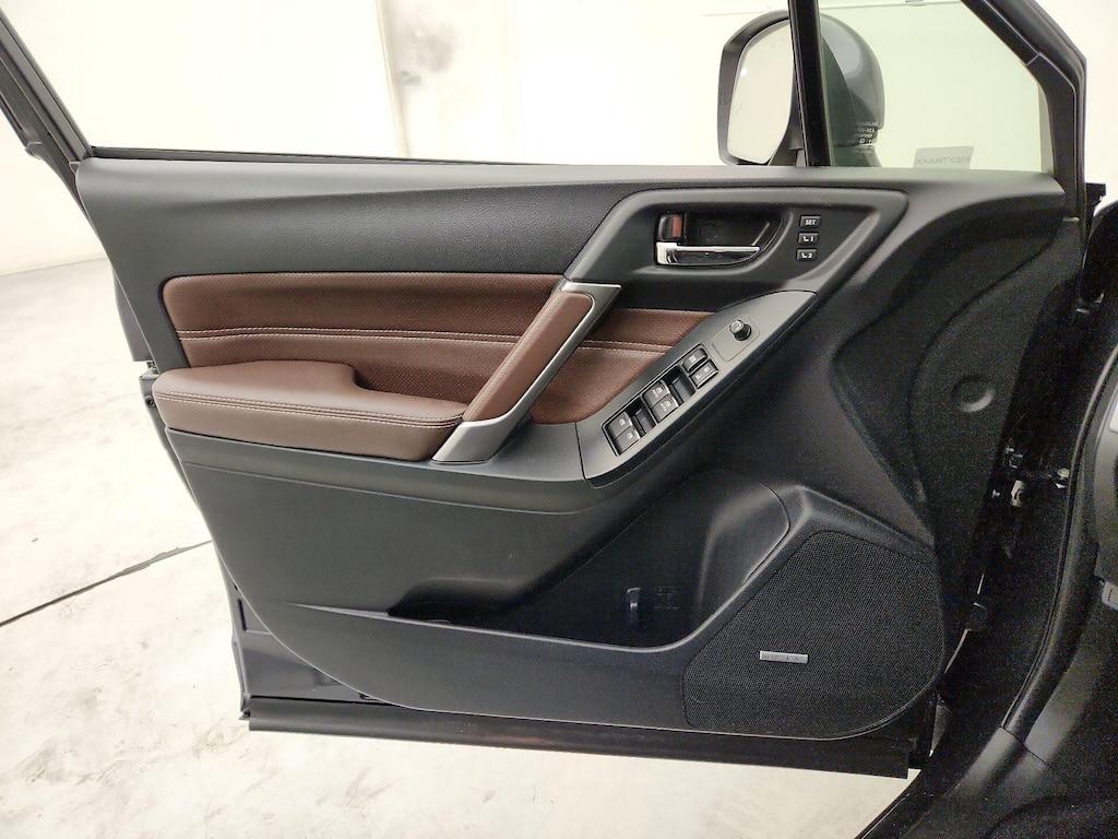 used 2018 Subaru Forester car, priced at $19,998