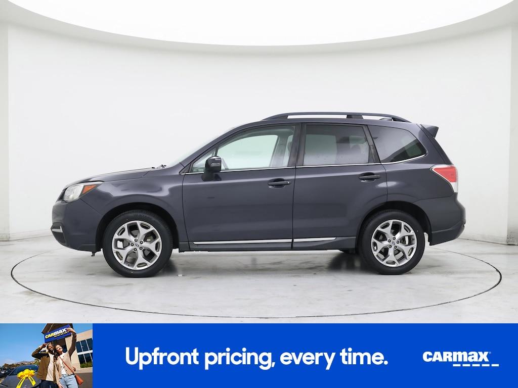 used 2018 Subaru Forester car, priced at $19,998