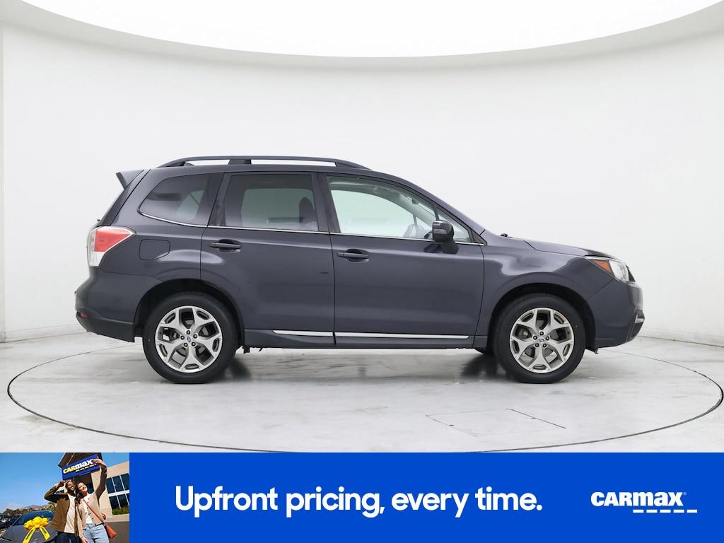 used 2018 Subaru Forester car, priced at $19,998
