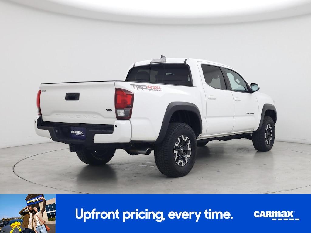 used 2018 Toyota Tacoma car, priced at $29,998