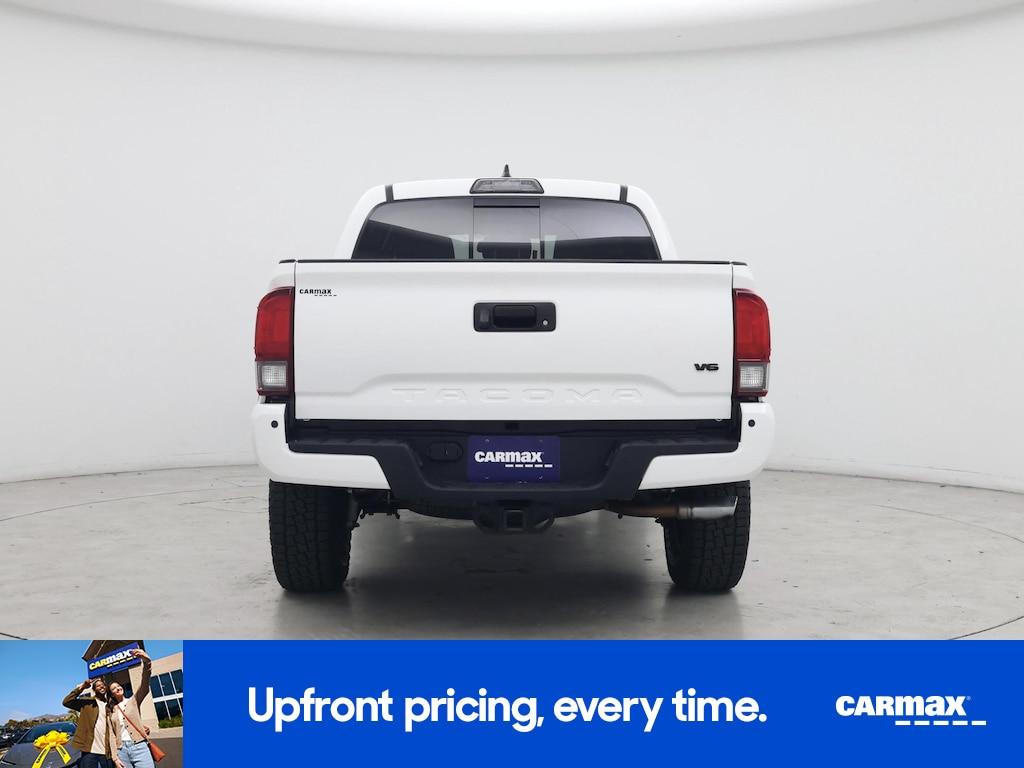 used 2018 Toyota Tacoma car, priced at $29,998