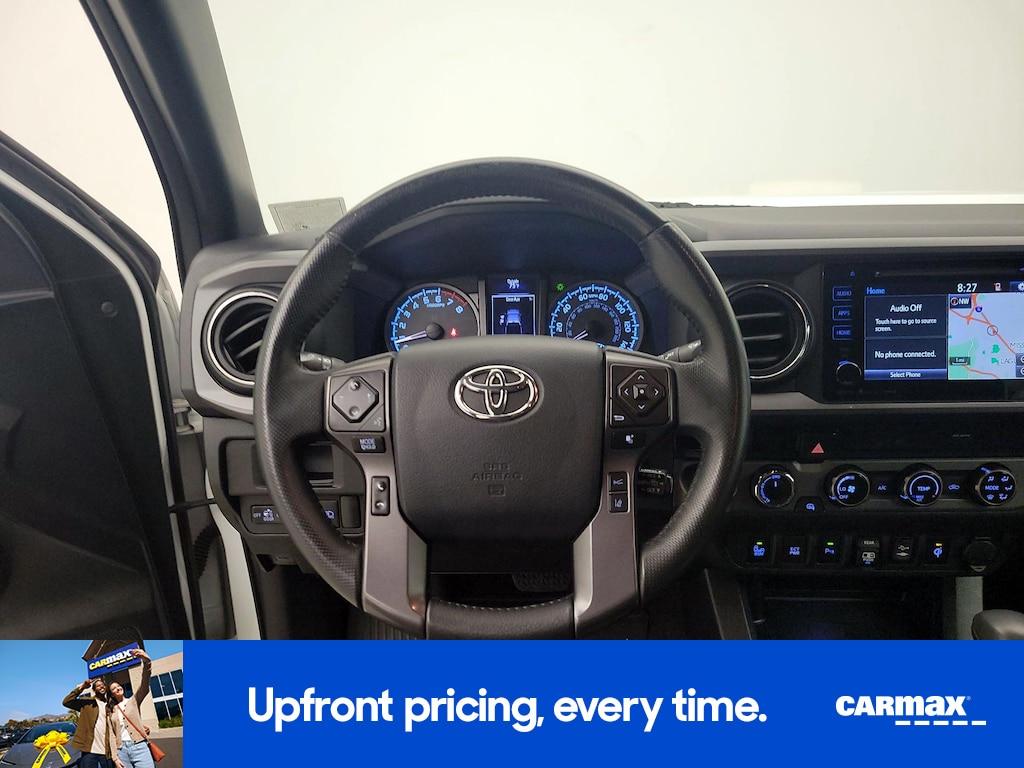 used 2018 Toyota Tacoma car, priced at $29,998