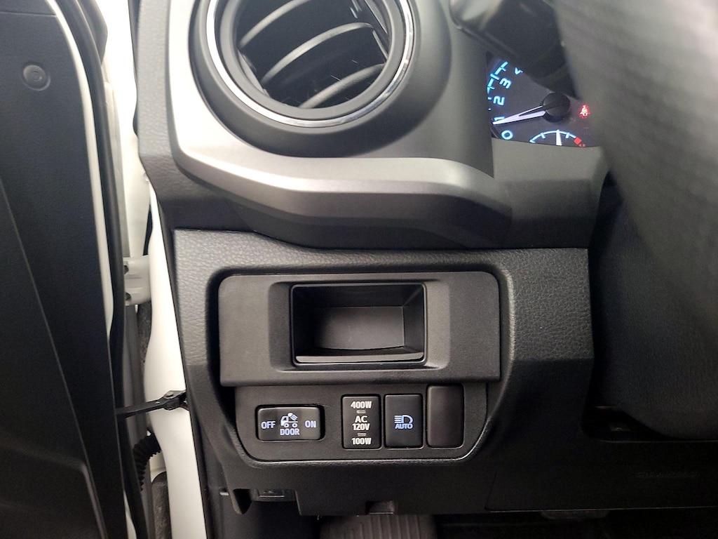 used 2018 Toyota Tacoma car, priced at $29,998