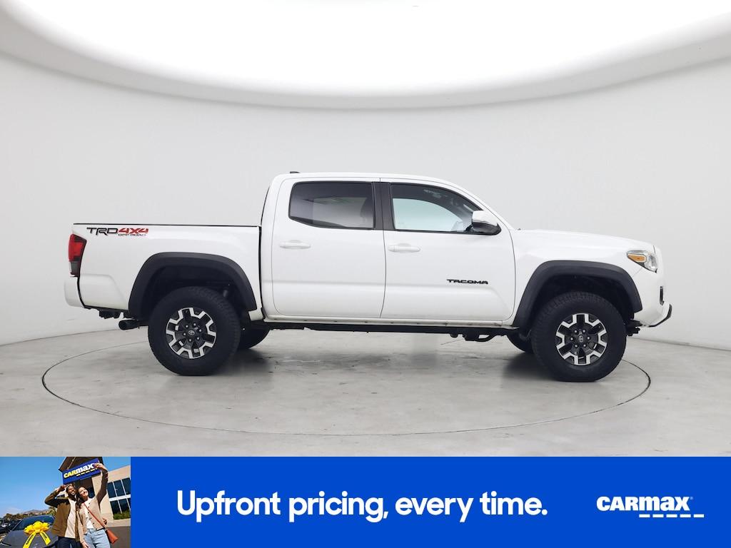 used 2018 Toyota Tacoma car, priced at $29,998
