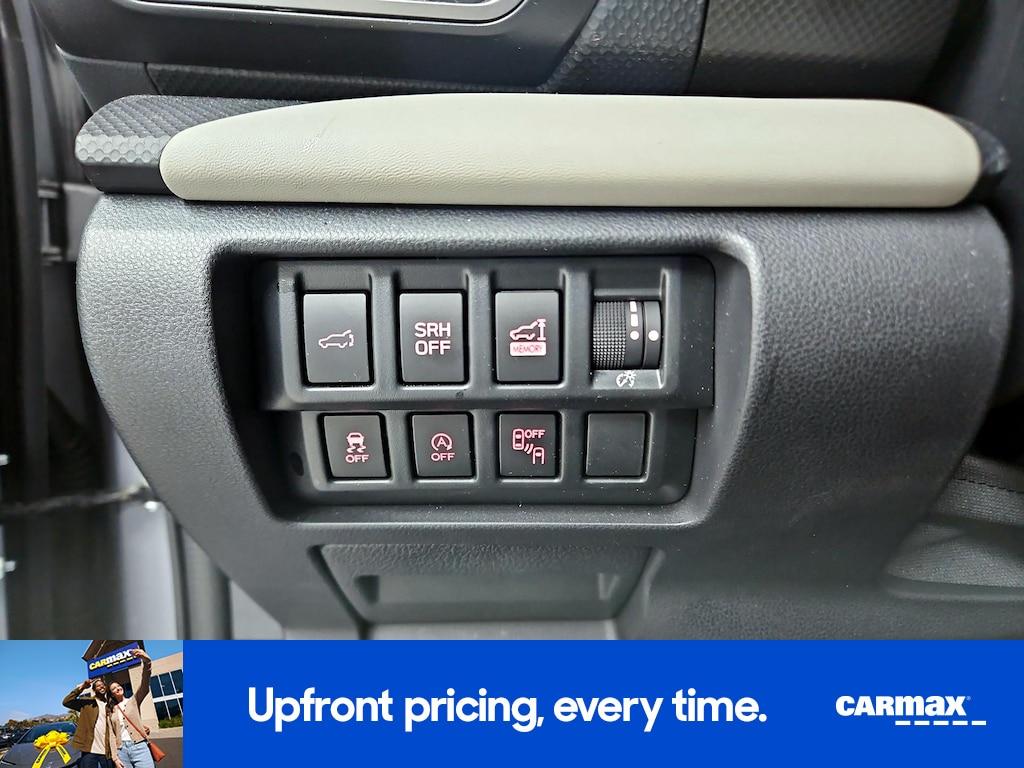 used 2022 Subaru Forester car, priced at $27,998