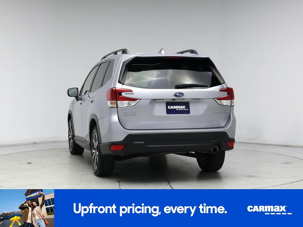 used 2022 Subaru Forester car, priced at $27,998
