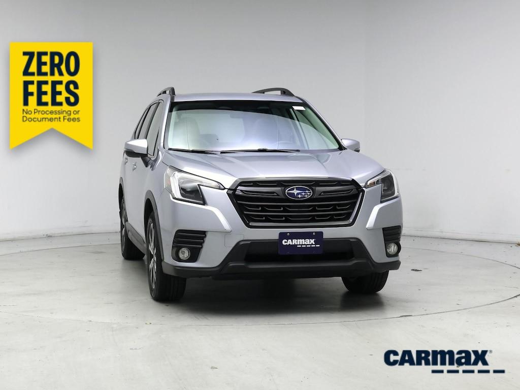 used 2022 Subaru Forester car, priced at $27,998