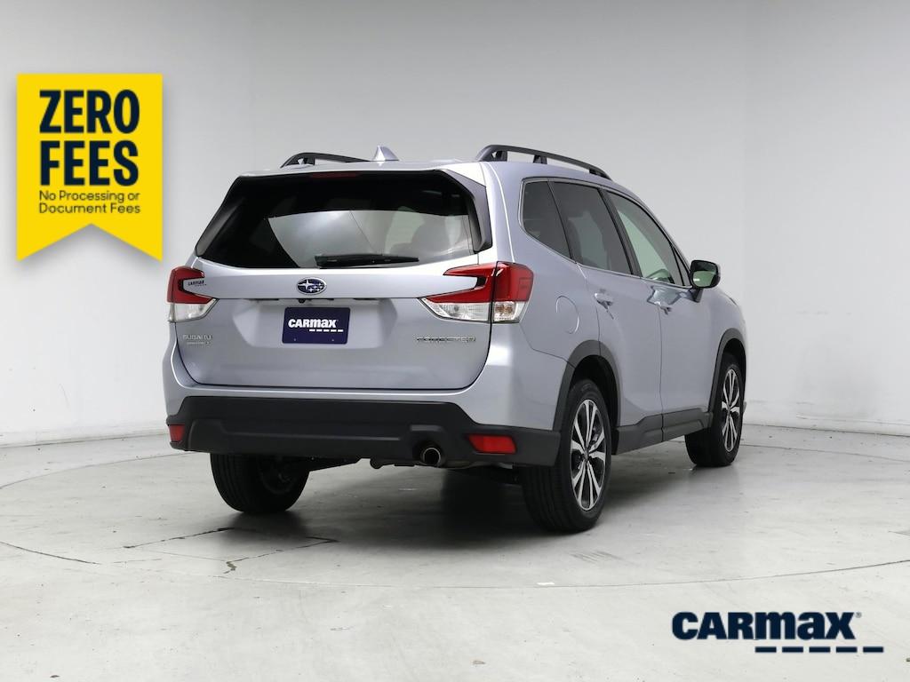 used 2022 Subaru Forester car, priced at $27,998