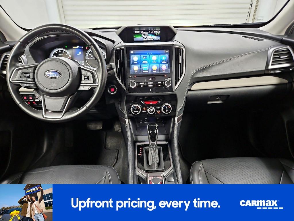 used 2022 Subaru Forester car, priced at $27,998