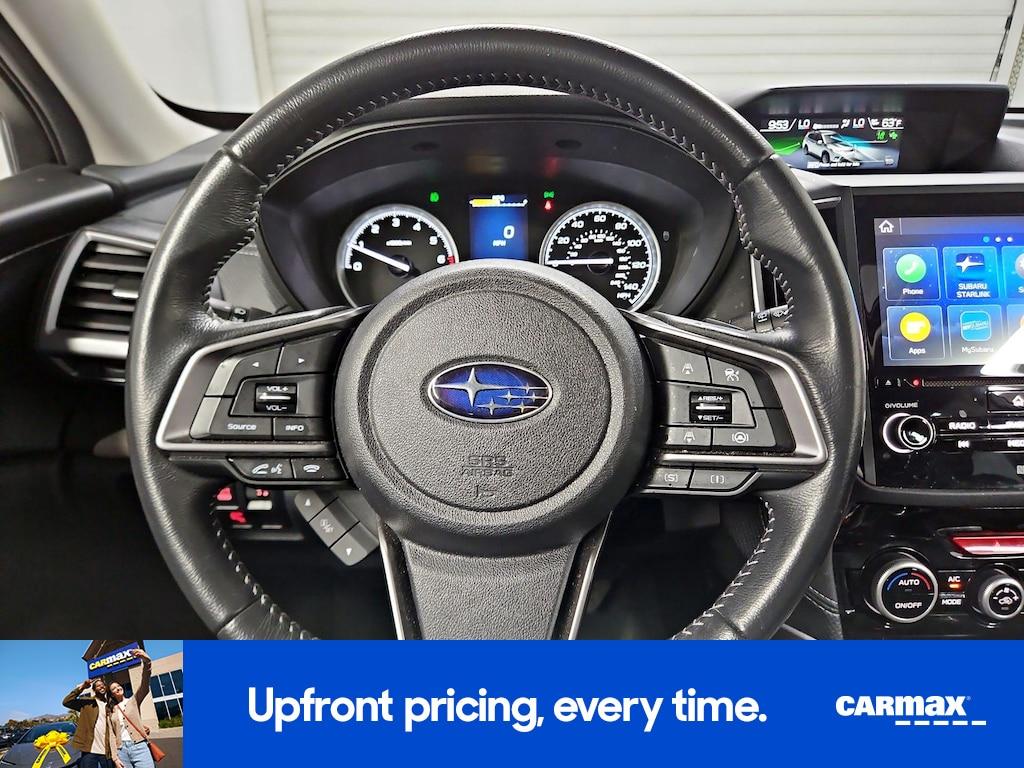 used 2022 Subaru Forester car, priced at $27,998