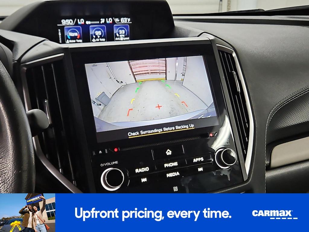used 2022 Subaru Forester car, priced at $27,998