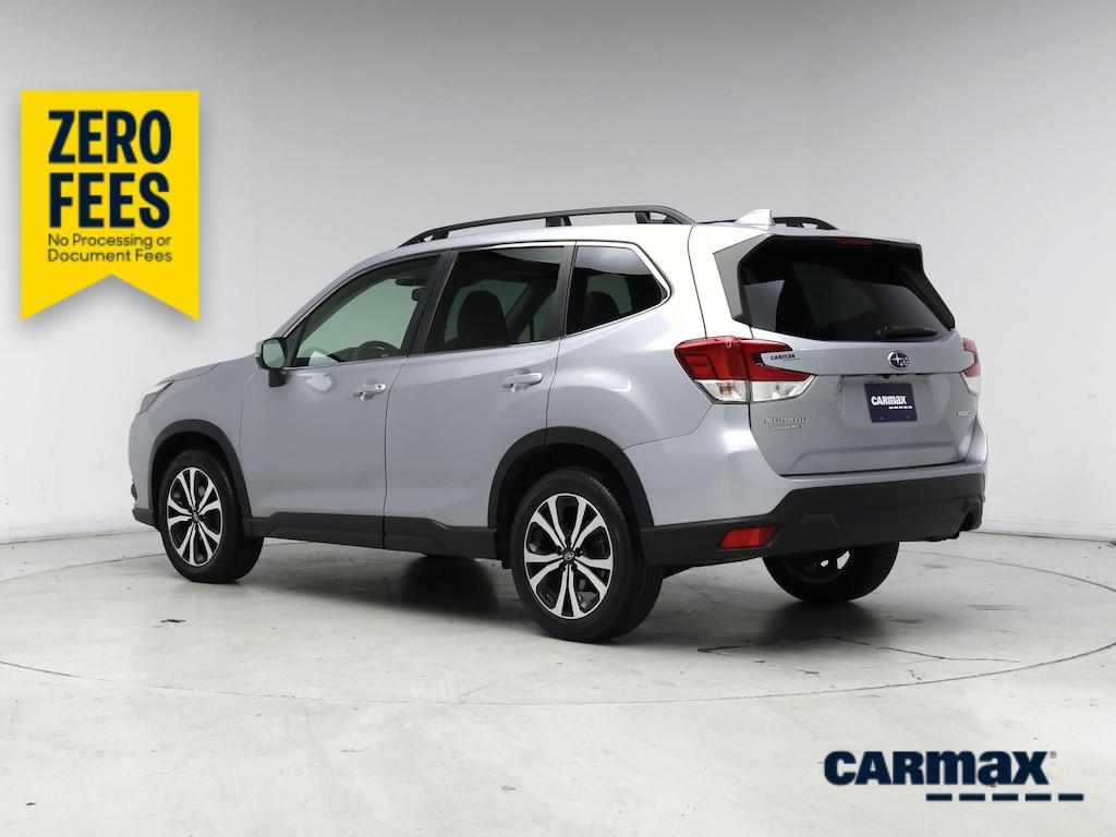 used 2022 Subaru Forester car, priced at $27,998