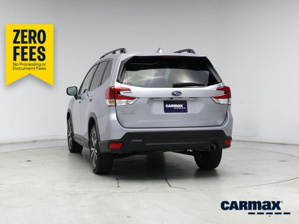 used 2022 Subaru Forester car, priced at $27,998