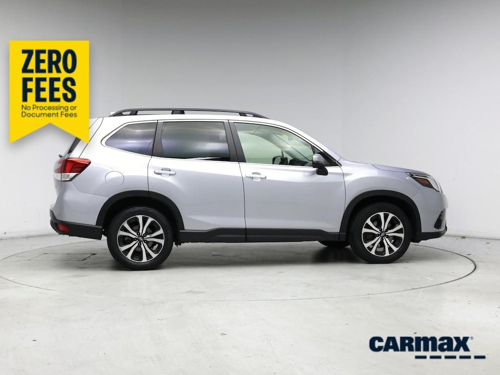 used 2022 Subaru Forester car, priced at $27,998