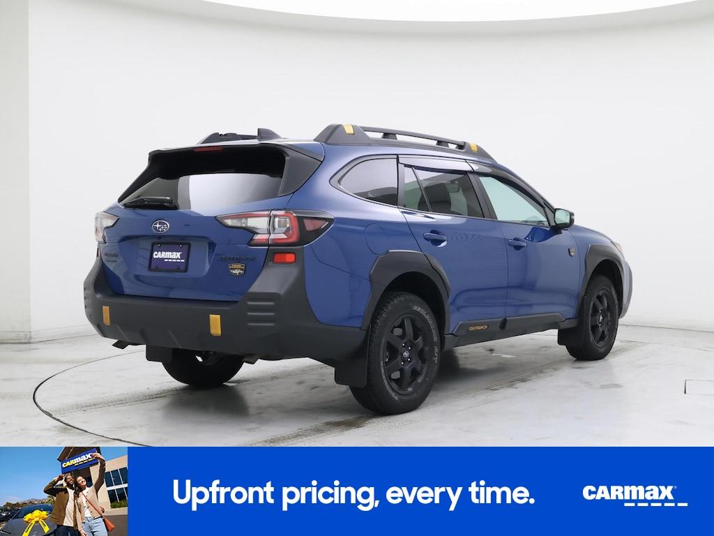 used 2024 Subaru Outback car, priced at $34,998