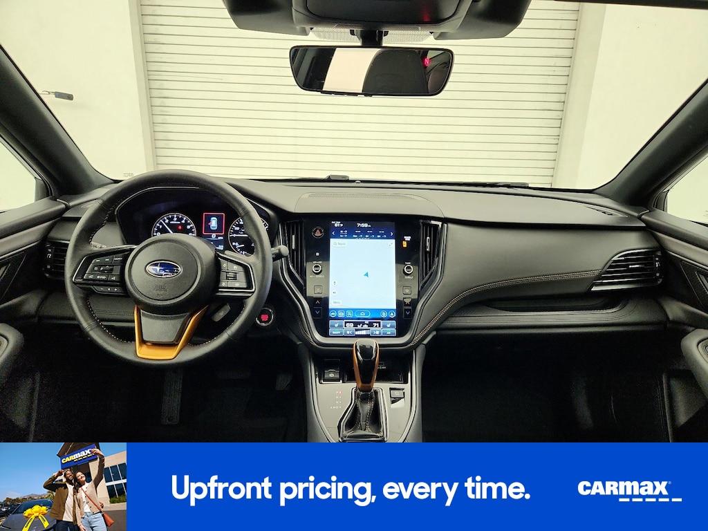 used 2024 Subaru Outback car, priced at $34,998