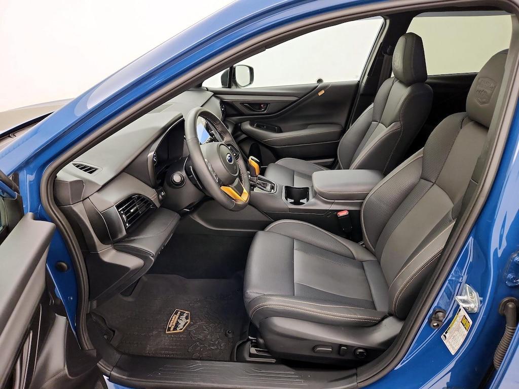 used 2024 Subaru Outback car, priced at $34,998