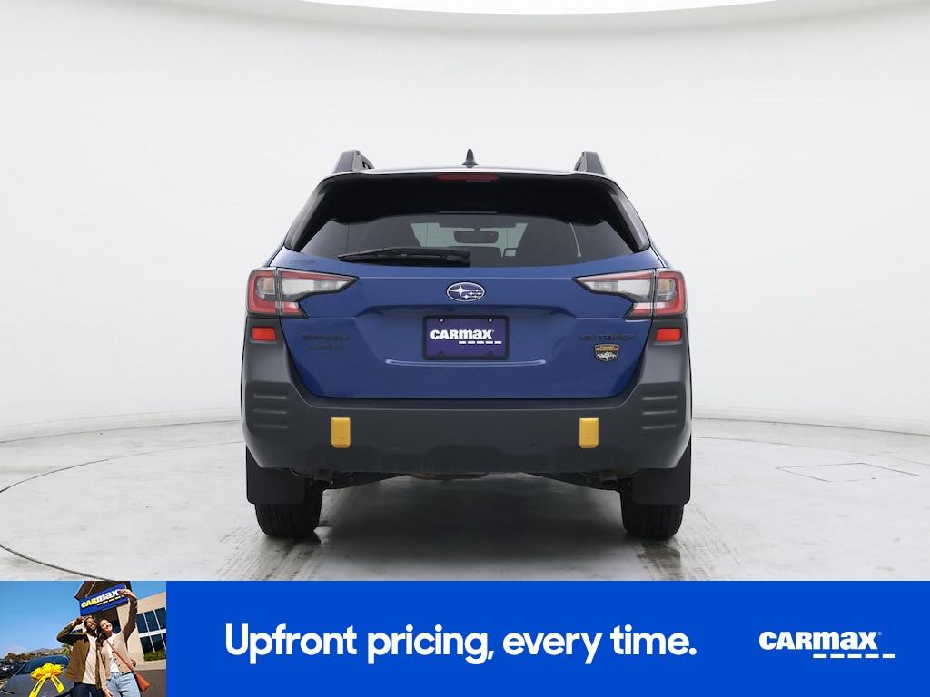 used 2024 Subaru Outback car, priced at $34,998