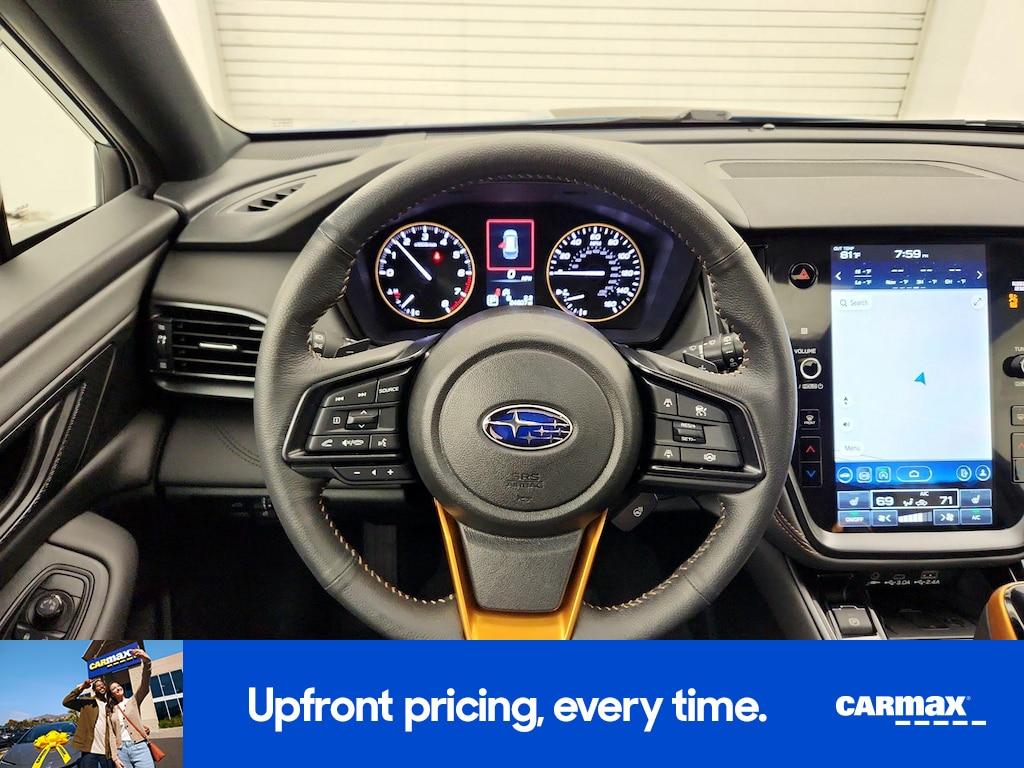 used 2024 Subaru Outback car, priced at $34,998