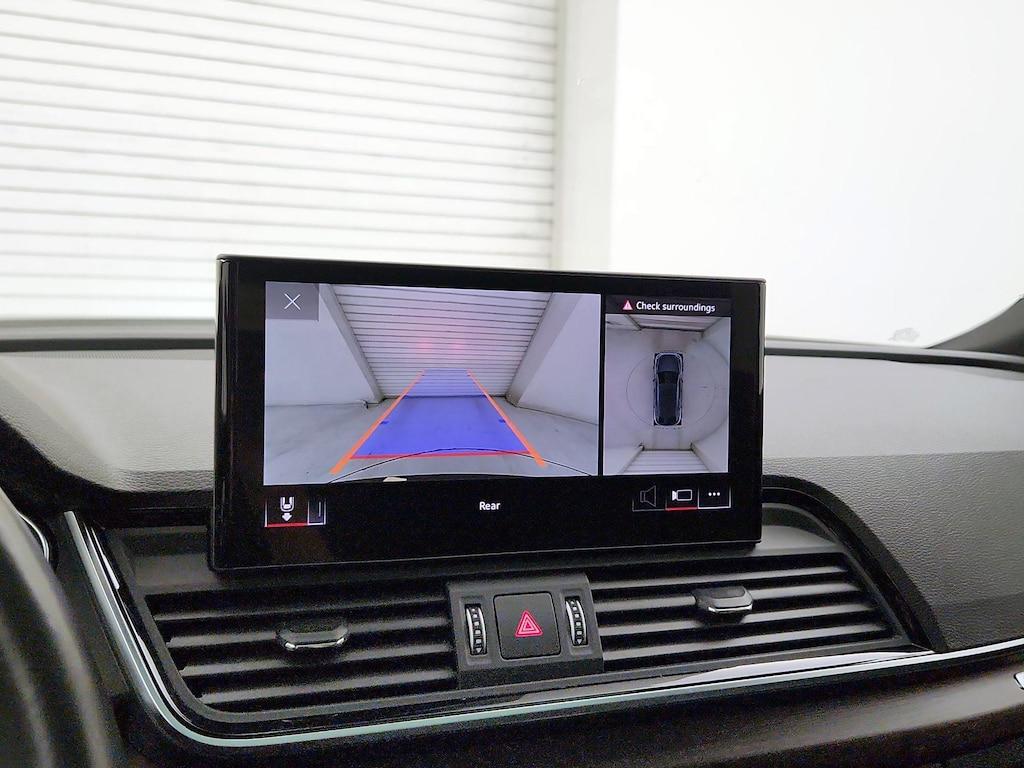 used 2023 Audi Q5 Sportback car, priced at $34,998