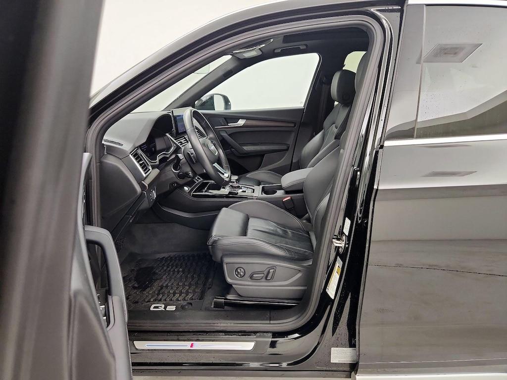 used 2023 Audi Q5 Sportback car, priced at $34,998