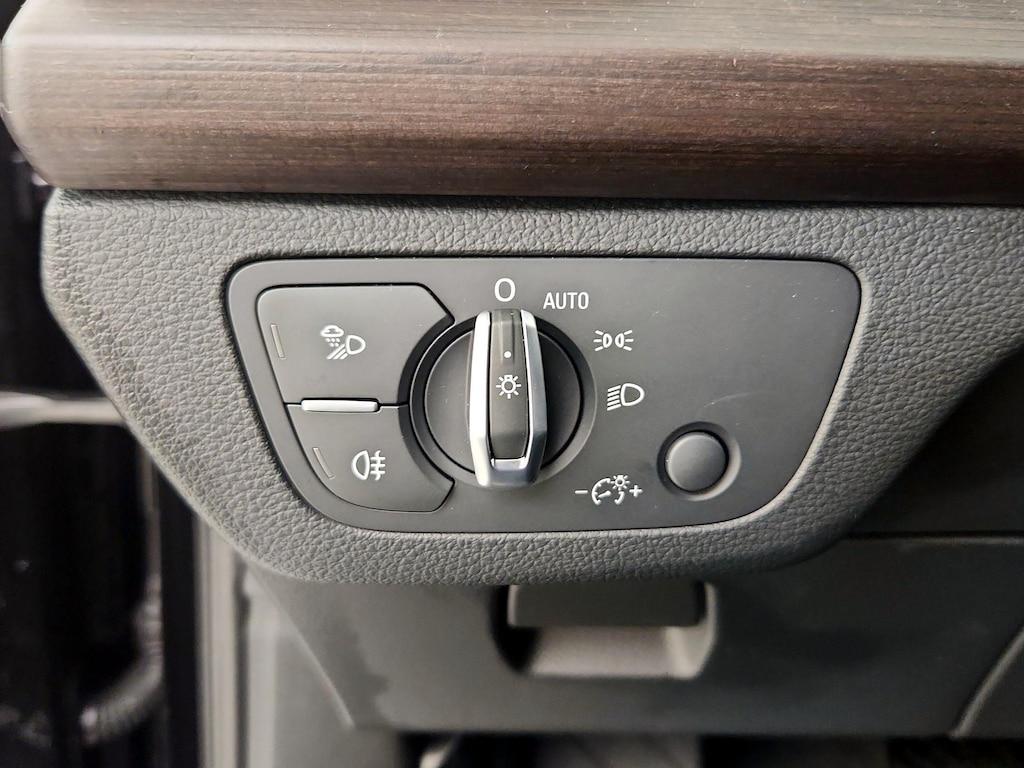 used 2023 Audi Q5 Sportback car, priced at $34,998