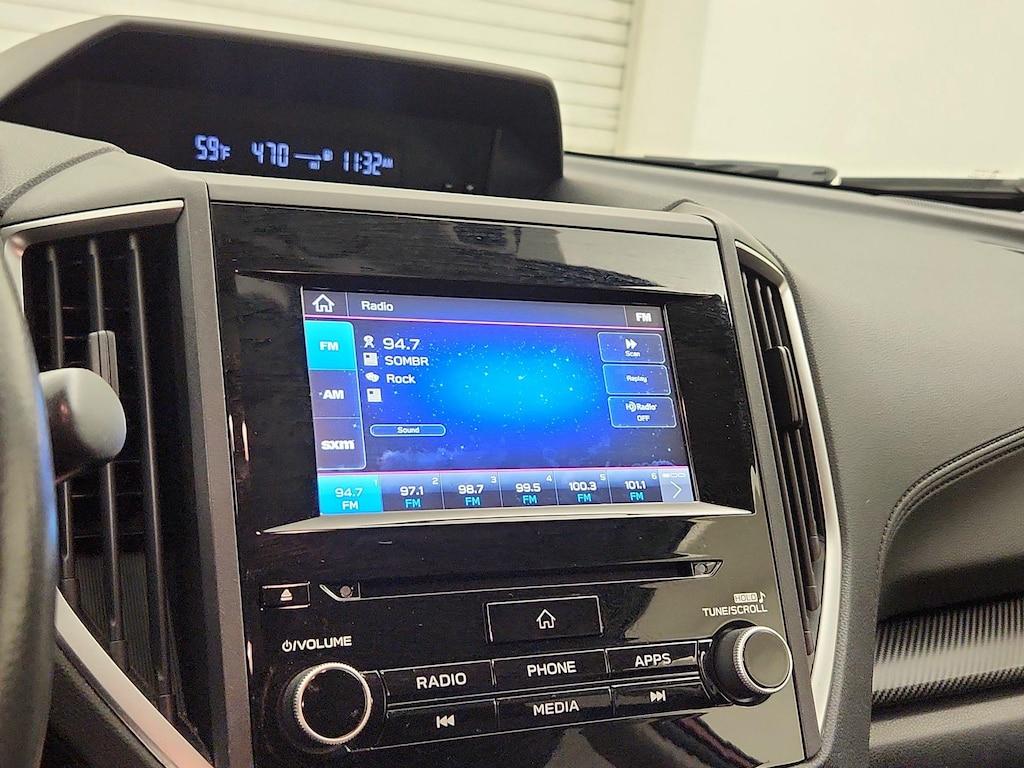 used 2019 Subaru Crosstrek car, priced at $22,998