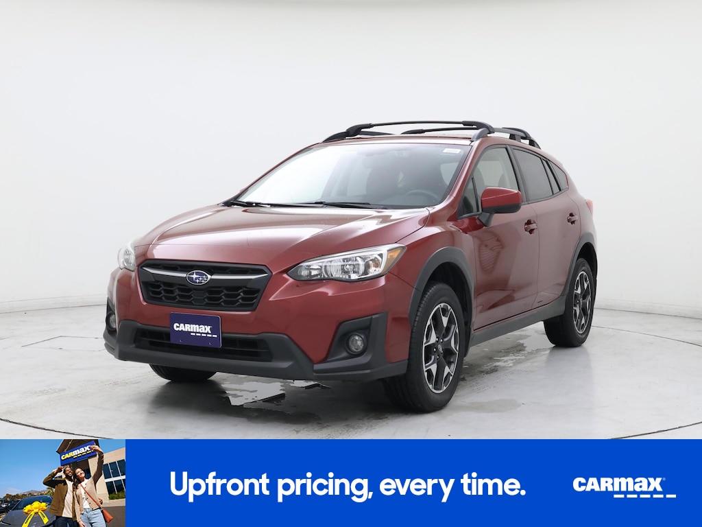 used 2019 Subaru Crosstrek car, priced at $22,998