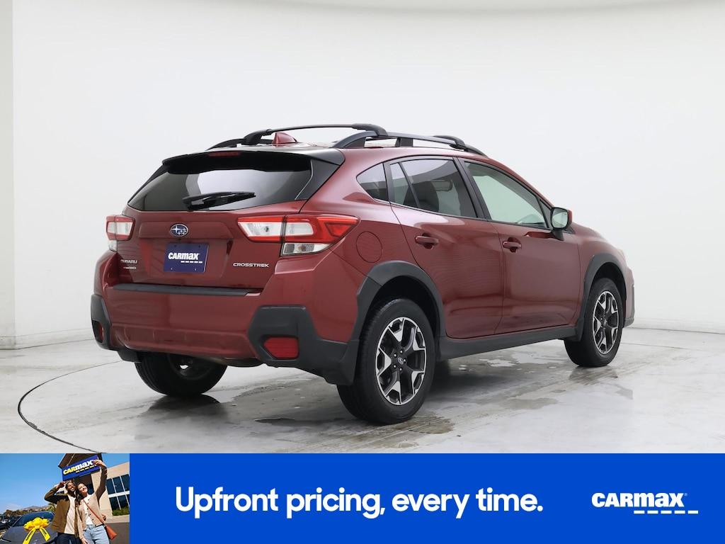 used 2019 Subaru Crosstrek car, priced at $22,998