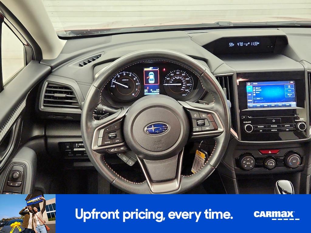 used 2019 Subaru Crosstrek car, priced at $22,998