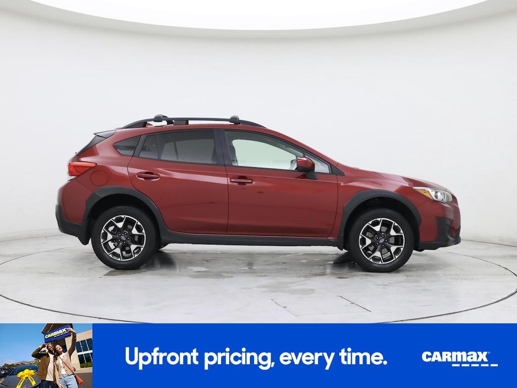 used 2019 Subaru Crosstrek car, priced at $22,998