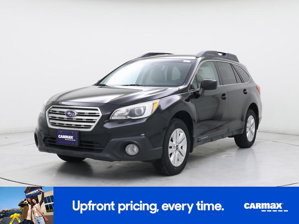 used 2017 Subaru Outback car, priced at $15,998