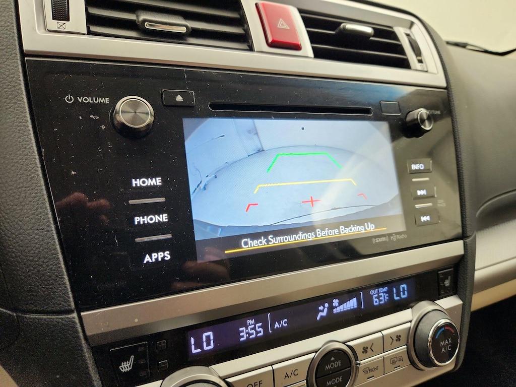 used 2017 Subaru Outback car, priced at $15,998