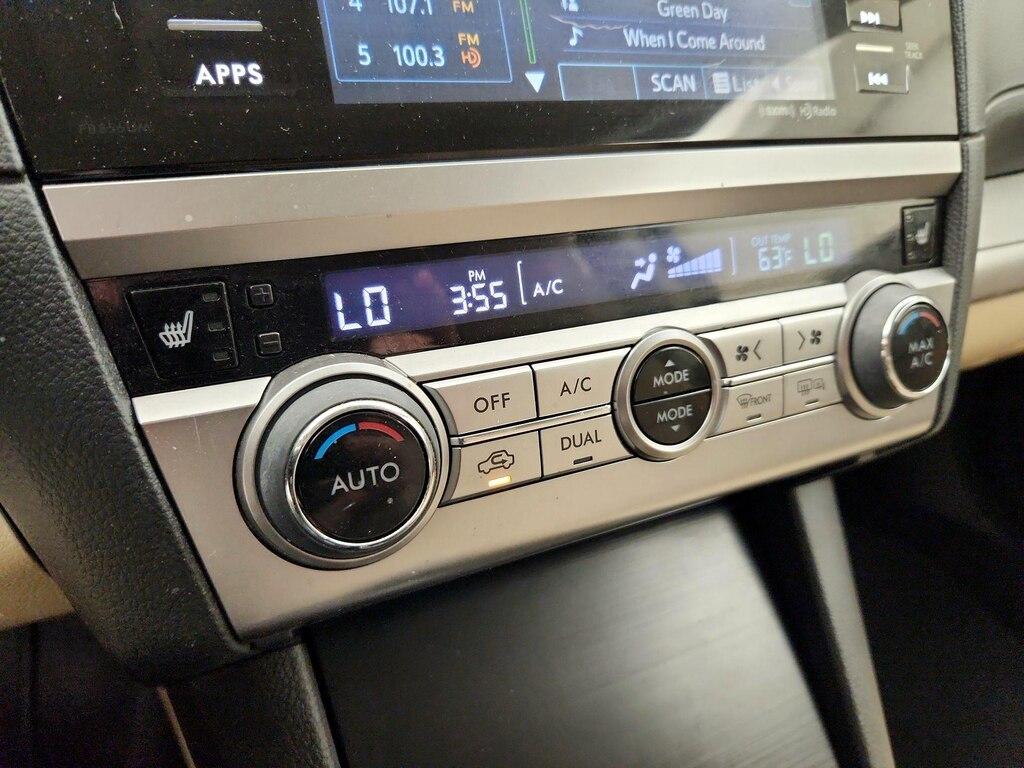 used 2017 Subaru Outback car, priced at $15,998